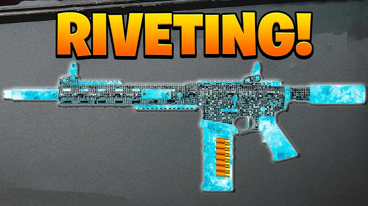 The Most TOXIC Loadout on Rebirth Island!