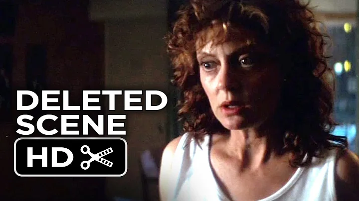 Thelma & Louise Deleted Scene - How You Expect Me To Know (1991) Susan Sarandon Movie HD