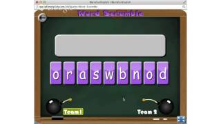 Beginner Vocabulary (games, summer & winter) screenshot 2