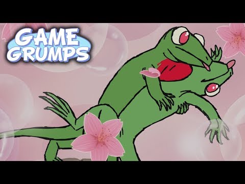 game-grumps-animated---lizards-and-bikes---by-jess-campbell