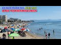 BENALMÁDENA TO TORREMOLINOS BEACH WALKING TOUR (JUNE 2021) Malaga, Costa Del Sol🌞 Spain [4K]