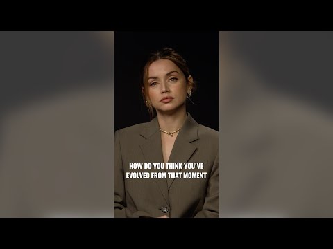 How Has Ana de Armas Evolved into an Action Star?