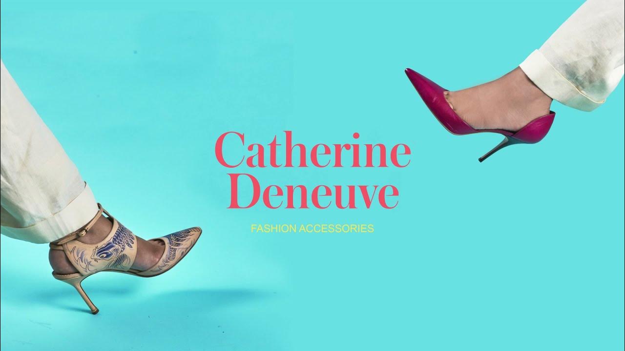 Catherine Deneuve: Fashion Accessories Online. Benefiting Les Restos du  Cœur, Sale n°IT4149, Lot n°63