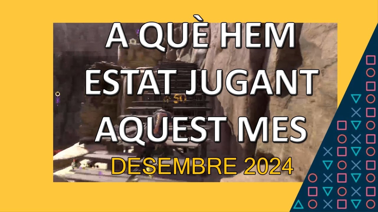 A què hem estat jugant aquest desembre