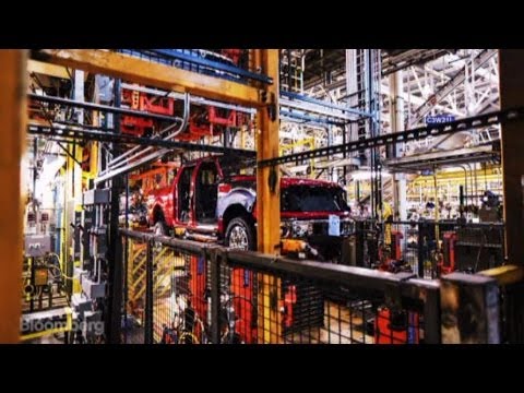 Watch How a Custom F-150 Gets Built... in 20 Hours