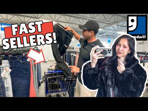 ALWAYS Buy These at Thrift Stores! Fast-Selling BOLO Brands at Goodwill thumbnail
