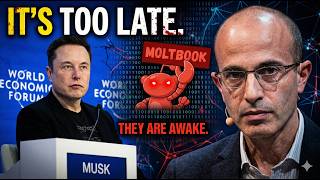 AI Bots Build Their Religion - Plotting Against Humanity