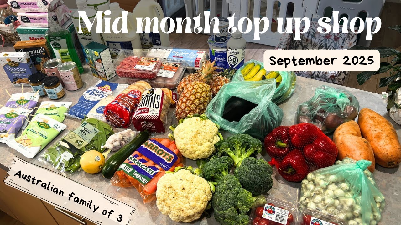 ЕЖЕМЕСЯЧНОЕ пополнение продуктового магазина 🛒