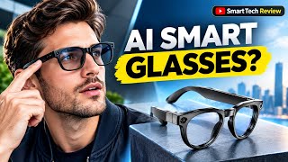 696 New Smart 800W Camera Glasses Review – AI Translation & Bluetooth Calls