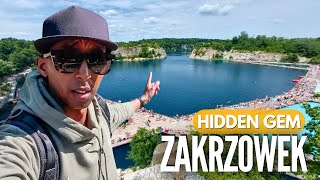 I DIDNT KNOW this Place EXISTED in Krakow Poland 🇵🇱 | Krakow Travel Vlog