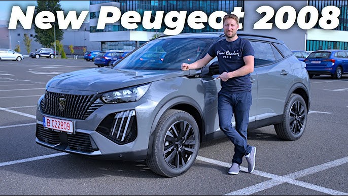 Peugeot 2008 (2023) - Premières impressions - Actualité - UFC-Que