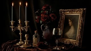 𝔈𝔭𝔦𝔠 𝔊𝔬𝔱𝔥𝔦𝔠 𝔐𝔢𝔪𝔬𝔯𝔦𝔢𝔰 ~ Old Memories Come Flooding Back - A Sad and Strange Dark Academia
