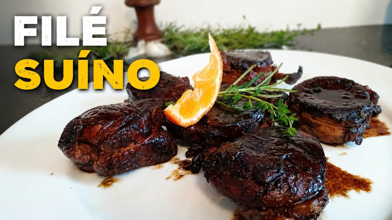 Pork Tenderloin - JUICY, EASY AND QUICK TO MAKE - YouTube