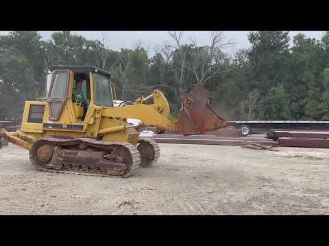 1995 CATERPILLAR 953B