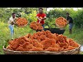 KFC Style Fried Chicken | Crispy Spicy Fried Chicken by Grandpa Kitchen