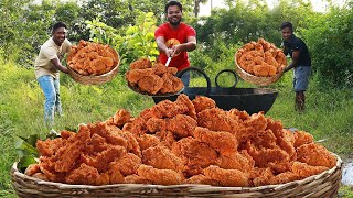 KFC Style Fried Chicken | Crispy Spicy Fried Chicken by Grandpa Kitchen
