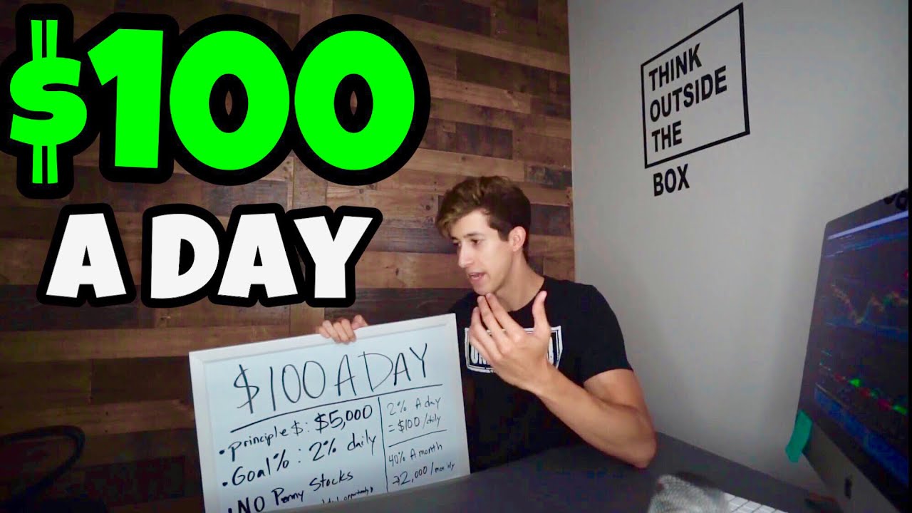 How To Make 100 A Day On Binance How To Make 100 A Day On Binance