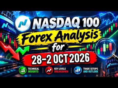 Analisis Forex NASDAQ untuk 28 September - 2 Oktober 2026 | Analisis forex | Prediksi NAS100