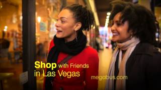 megabus.com California TV spot