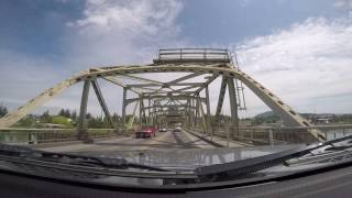 DRIVE TO LITTLE MOUNTAIN PARK