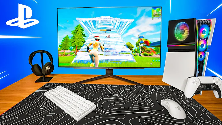 I Built The ULTIMATE PS5 PRO Gaming PC