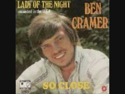 ben cramer lady of the night