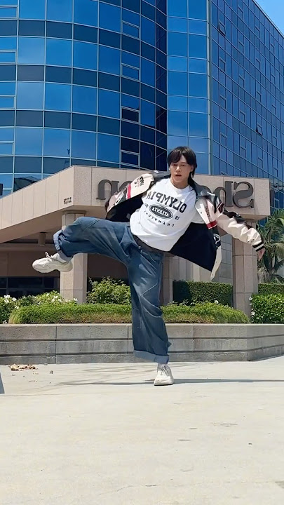 CORTIS - ‘Go’ Dance Cover (Mirrored) #kpop @CORTIS_members