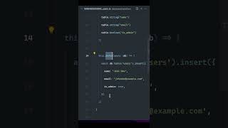 Famous Performing other database operations in migration using the defer method in #adonisjs #shorts Net Worth