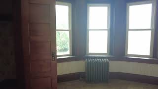 Former Bower Memorial United Methodist Parsonage - Interior Walk-Through