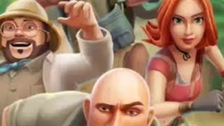 Jumanij:Epic run | crazy labs bij tab tale| all levels, Android, ios,running ,gameplay screenshot 5