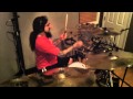 Mike Portnoy Drum (& Vocal) Cam - Transatlantic Indiscipline (King Crimson Cover)