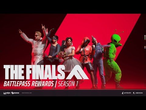 : BattlePass Rewards | Season 1
