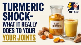 TURMERIC SHOCK: What This Spice REALLY Does To Your Entire Body