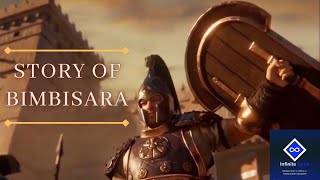 Bimbisara History in english | Magadha empire | Haryanka dynasty|story of bimbisara |bimbisara story