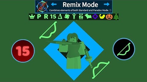 RGD Class Files - Ranger A15 (Remix)