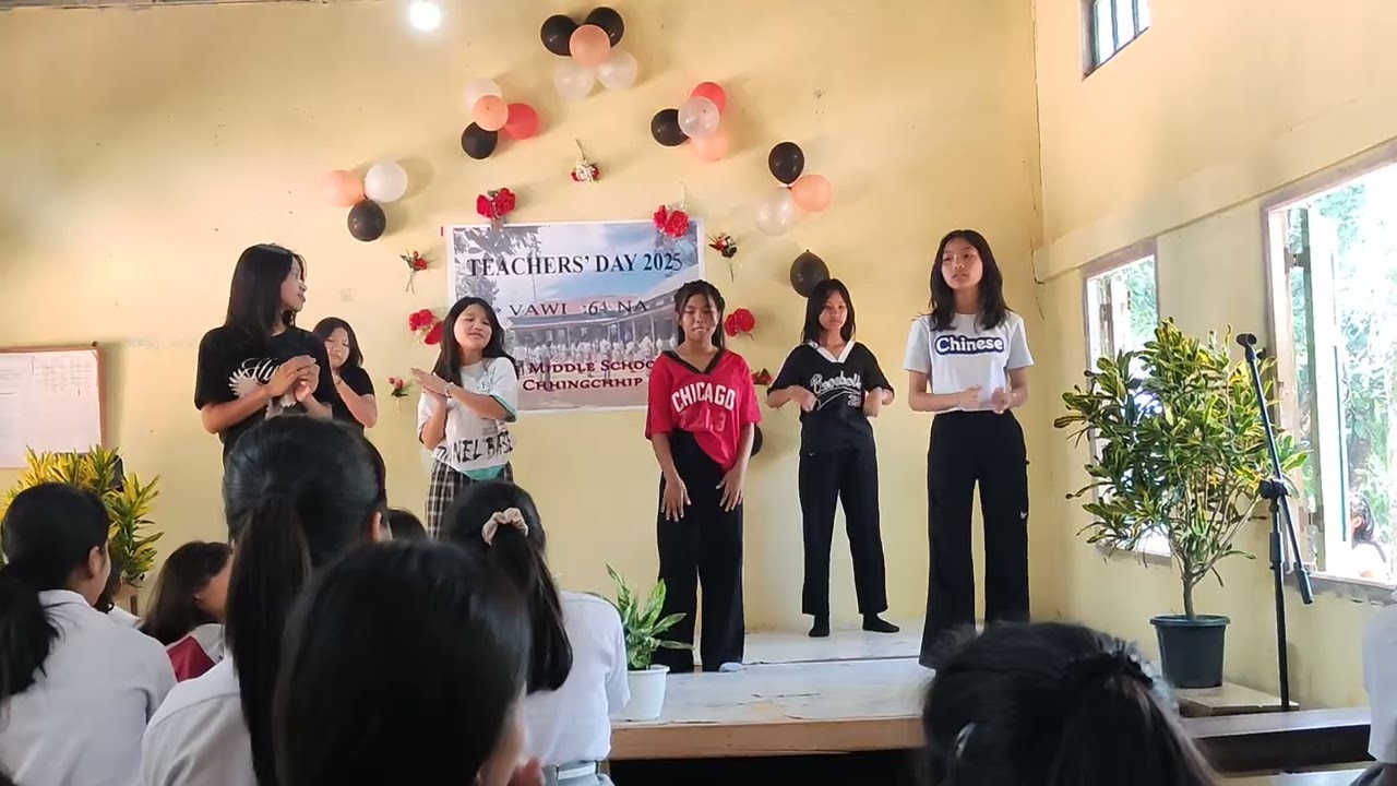 Class -VII Students 2025