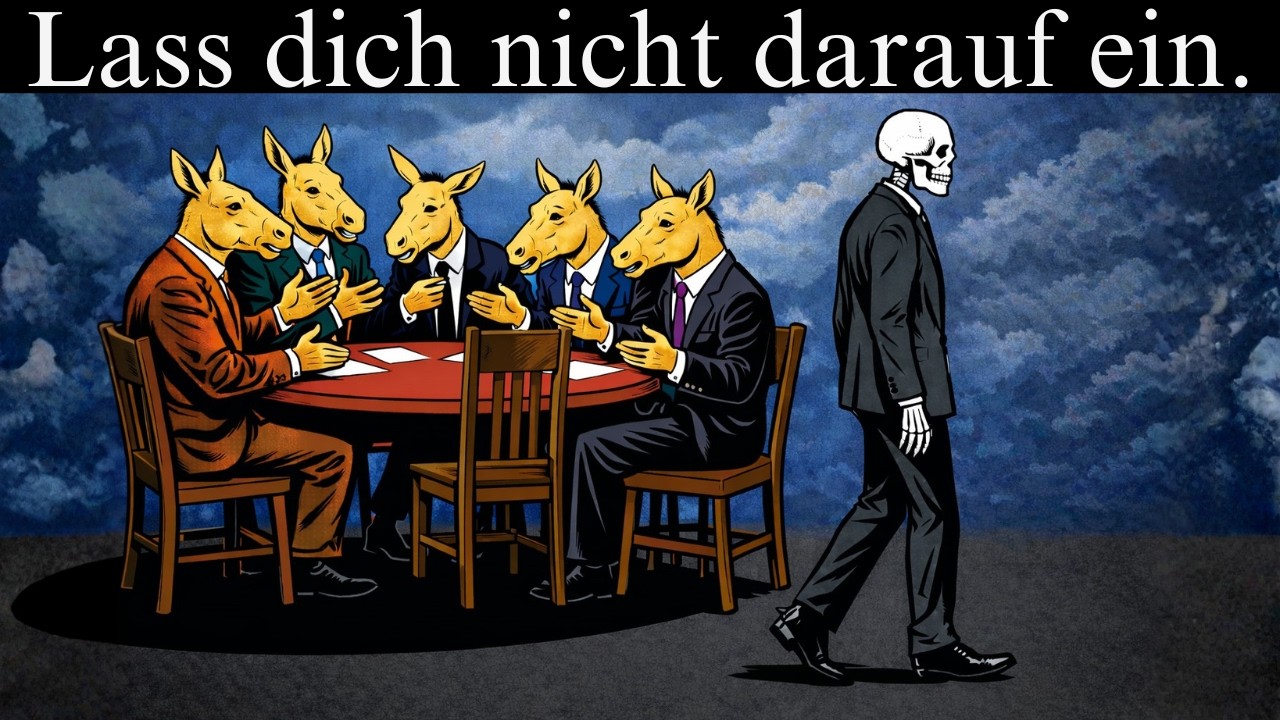 Wie man sich vor „Idioten“ schützt – Arthur Schopenhauer