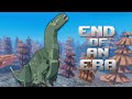 Dinosaur Arcade Tribute. (End of An Era)