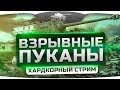 Взрывные Пуканы! Хардкорный Стрим с DeSeRtod и Shketeg [18+]