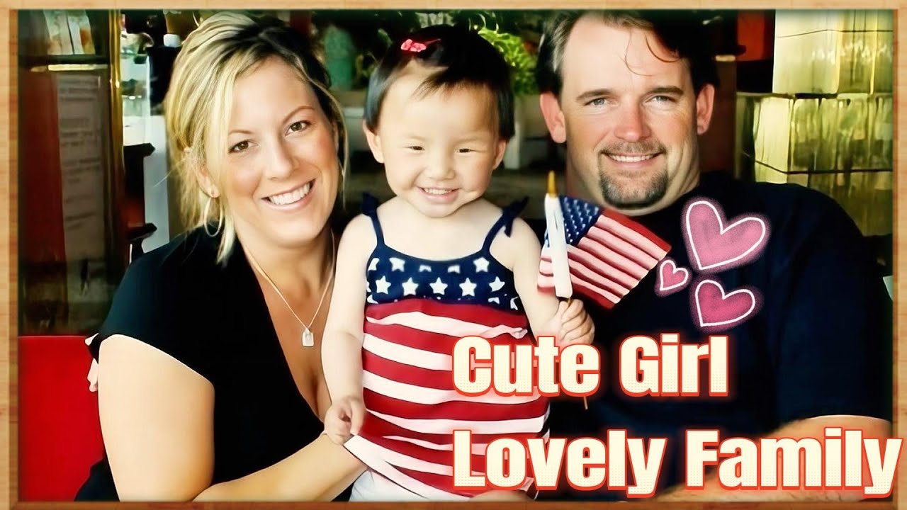 An American Couple’s Journey to Adopt Eme: From Abandonment to Unbreakable Love