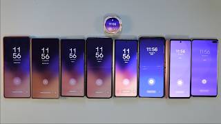 Alarm Clock & Snooze Samsung Galaxy Z Flip 7 Samsung S25 Ultra Samsung Watch Ultra