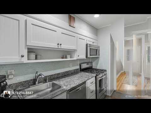47 West Lake Boulevard, Morristown, NJ home video tour