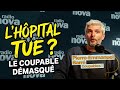 L’Hôpital en miettes, Barré enragé : La Vengeance est un plat qui se mange sale !