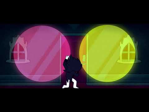 Deltarune: Deltacable AU - ENEMY feat. Spamton (Animation)