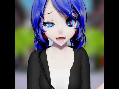 MMD Miraculous Darling 