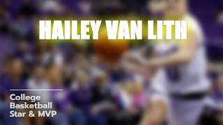 Hailey Van Lith: From High School Star to College MVP! 🏆🔥