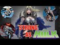 How Strong is Valkyrie [ Brunnhilde ] - Asgardian Warrior - Marvel COMICS