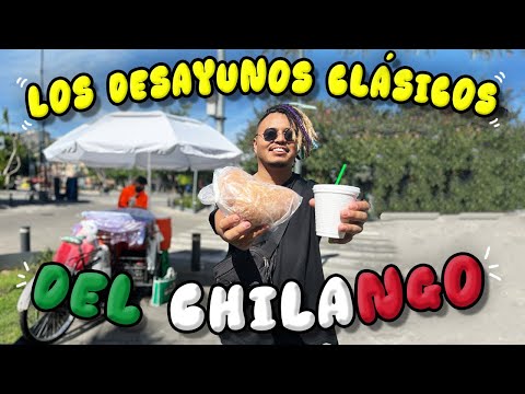 ESTO DESAYUNAMOS EN CDMX ANTES DE LA CHAMBA - Lalo Elizarrarás
