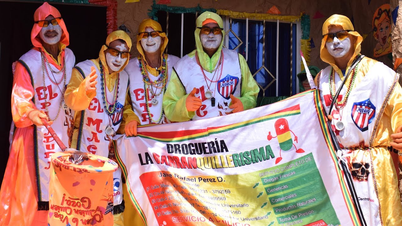 DOCUMENTALES EH | Letanías del Carnaval: de la religión y lo vulgar, a lo educativo