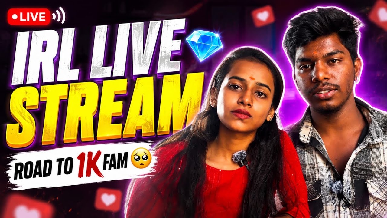 Sanu mohi vlogs is live || Road to 1K SUBS || Chain toghether adhanna||
